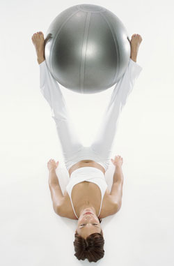 Pilates Tip: Avoid the Head Rush