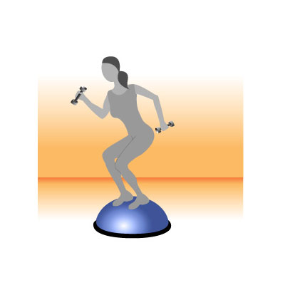 Bosu Run 