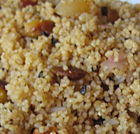 Sweet Couscous Sweet Couscous
