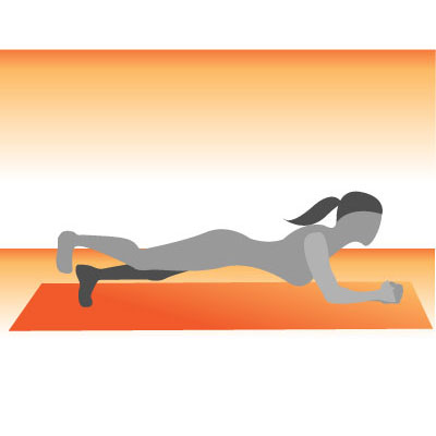 Elbow Plank