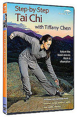 DVD Review: Step-by-Step Tai Chi with Tiffany Chen DVD Review: Step-by-Step Tai Chi with Tiffany Chen
