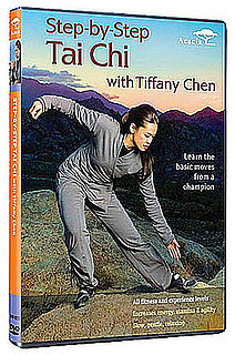 DVD Review: Step-by-Step Tai Chi with Tiffany Chen