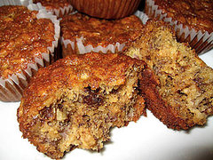 Recipe Review: Banana PMS Muffins from Women's Health Recipe Review: Banana PMS Muffins from Women's Health