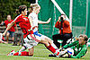 Soccer, Quads, and Knees