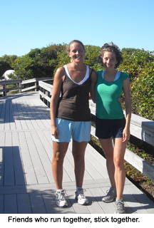 Plan a Running Getaway