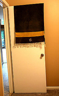 Fit Tip: Unroll Your Yoga Mat After Class