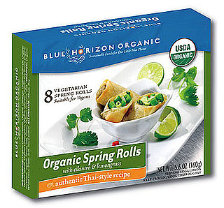 Food Review: Blue Horizon Organic Spring Rolls