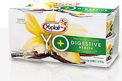 Food Review: Yo-Plus Digestive Health by Yoplait 