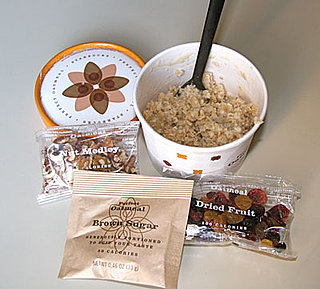 Food Review: Starbucks Perfect Oatmeal