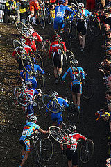 Have You Heard of Cyclo-cross?