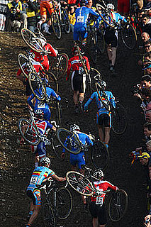 Have You Heard of Cyclo-cross?