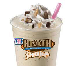 Baskin-Robbins Milkshake of Death