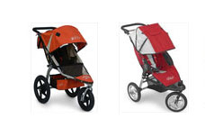 Strollin': Jogger Roundup 