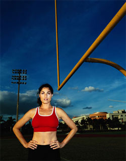 Support Them If You Got Them: Sports Bra Quiz