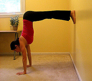 Home Work: Stand on the Wall