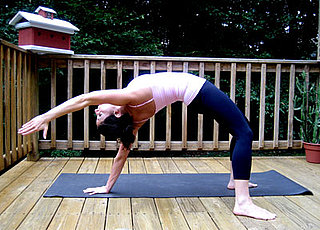 Strike a Yoga Pose: Extended Tabletop