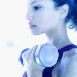 Fit Tip: Work One Sided