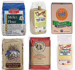 Whole Grain Flour Breakdown 
