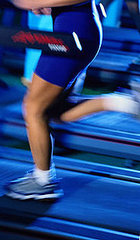 Get It Up, Your Heart Rate, That Is: Hills on Treadmill Get It Up, Your Heart Rate, That Is: Hills on Treadmill