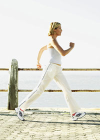 Running Tip: Walk for Your Cool Down