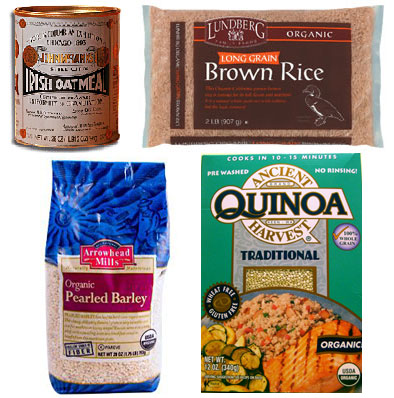 Back on Track: Cook Whole Grains for the Week