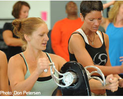 Fitness Class of the Month: Kranking