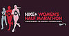 Run Like a Girl: Nike+ Women's Half Marathon 
