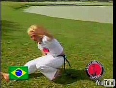 Capoeira: It Will Kick Your Butt Capoeira: It Will Kick Your Butt