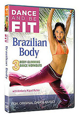 DVD Review: Dance and Be Fit — Brazilian Body 