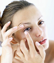Your Contact Lenses Could Make You Blind Your Contact Lenses Could Make You Blind