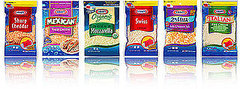 Kraft Shredded Cheese Breakdown