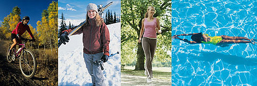 In Which Season Is It Easier For You to Stay Fit? 