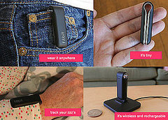 Fitbit Tracks Your Workouts and Your Sleep Fitbit Tracks Your Workouts and Your Sleep