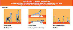 Fitness Download of the Day: Circuit Workout