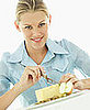 Healthy Eating Tip: Veggies For Crackers