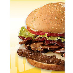 More or Less: Calories in Fast Food