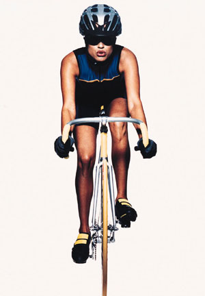 When It Comes to Exercise, Are You Competitive?