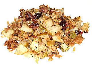 Healthy Recipe: Cranberry-Pear Wild Rice Stuffing