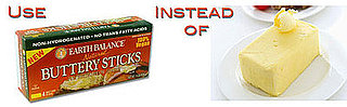 Healthy Eating Tip: Saturated Fat Substitutions