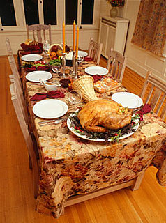 Holiday Survival: How to Prevent Overeating
