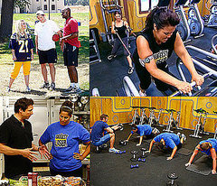 Biggest Loser Families Recap: NFL and Thanksgiving Week