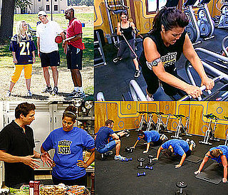 Biggest Loser Families Recap: NFL and Thanksgiving Week