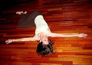 Stretch It: Eagle Spinal Twist