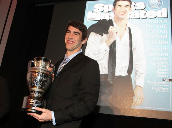 Michael Phelps Moments