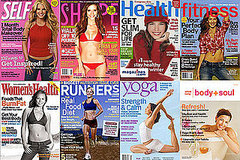 What's Your Favorite Health Magazine? What's Your Favorite Health Magazine?