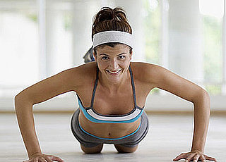 Fit Tip: Feeling Chilly? Do Some Push-Ups