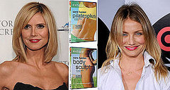 Heidi Klum and Cameron Diaz Are Fans of Core Fusion Heidi Klum and Cameron Diaz Are Fans of Core Fusion