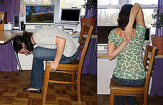 Fit Tip: Stretch Throughout the Day, Not Just After a Workout