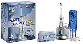 Product Review: Oral-B Triumph Electric Toothbrush