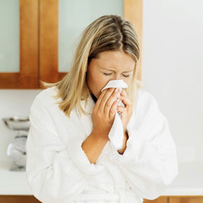Have You Stayed Healthy This Winter?